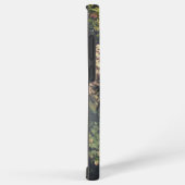 Coque Samsung Galaxy Automne Friesian Horse Samsung/ IPhone (Côté droit)