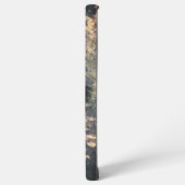 Coque Samsung Galaxy Automne Friesian Horse Samsung/ IPhone (Côté gauche)