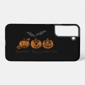 Coque Samsung Galaxy Automne/Halloween/citrouille Samsung Galaxy Coque (Verso Horizontal)