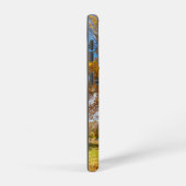 Coque Samsung Galaxy Automne Jaune Sucre Érable Samsung Téléphone Case (Côté droit)