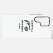 Coque Samsung Galaxy Autriche-Hongrie Gasser revolver WWI (Verso Horizontal)