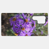 Coque Samsung Galaxy Autumn's Purple Glow (Verso Horizontal)