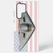 COQUE SAMSUNG GALAXY B-2 SPIRIT (Verso)