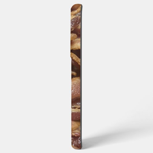 Coque Samsung Galaxy Bacon (Côté gauche)
