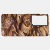 Coque Samsung Galaxy Bacon (Verso Horizontal)
