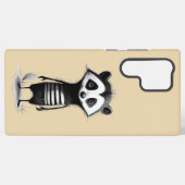 Coque Samsung Galaxy Badger de blaireau (Verso Horizontal)