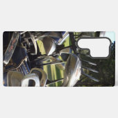 Coque Samsung Galaxy Bag Of Golf Clubs Im Ready, (Verso Horizontal)