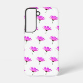 Coque Samsung Galaxy Baise rose (Verso)