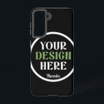 Coque Samsung Galaxy baiser personnalisé, unique, élégant et minimalist<br><div class="desc">Ce design est accessible à tous. N'hésitez pas à customiser le logo,  les images,  le texte et les couleurs selon vos préférences. Merci beaucoup.</div>