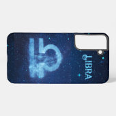 Coque Samsung Galaxy Balance Zodiaque (Verso Horizontal)