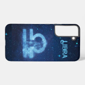 Coque Samsung Galaxy Balance Zodiaque (Verso Horizontal)