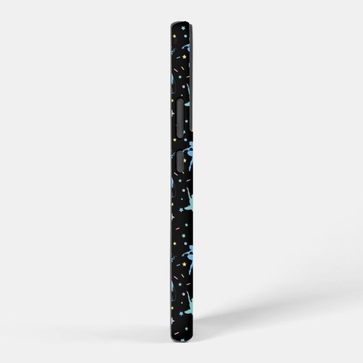 Coque Samsung Galaxy Ballet - Chaussures de danseuse Ballerina (Côté droit)