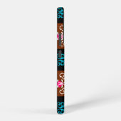 Coque Samsung Galaxy Bande Boho (Côté droit)