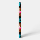 Coque Samsung Galaxy Bande Boho (Côté gauche)