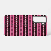 Coque Samsung Galaxy Bande Boho Brocade (Verso Horizontal)