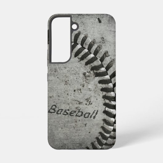 Coque Samsung Galaxy Baseball (Verso)