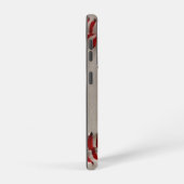 Coque Samsung Galaxy Baseball avec texte personnalisable (Côté droit)