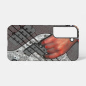 Coque Samsung Galaxy Basse 4 sgcna (Verso Horizontal)