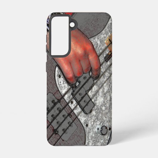 Coque Samsung Galaxy Basse 4 sgm (Verso)