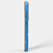 Coque Samsung Galaxy Bateaux à voile en mer bleu profond - Regatta Bate (Côté droit)