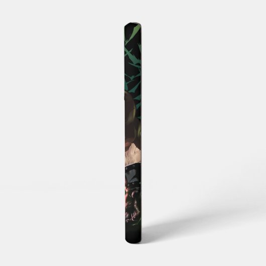 Coque Samsung Galaxy Batman Bane Bat Swarm Illustration (Côté gauche)