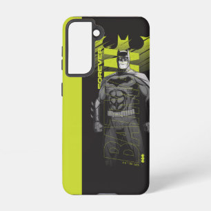 Coque Samsung Galaxy Batman Power Up Caractère Art