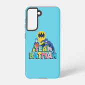 Coque Samsung Galaxy Batman | Team Batman (Verso)