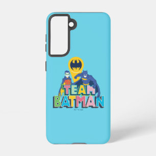 Coque Samsung Galaxy Batman   Team Batman