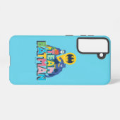 Coque Samsung Galaxy Batman | Team Batman (Verso Horizontal)