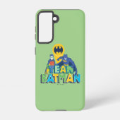 Coque Samsung Galaxy Batman | Team Batman & Robin (Verso)
