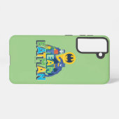 Coque Samsung Galaxy Batman | Team Batman & Robin (Verso Horizontal)