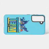 Coque Samsung Galaxy Batman | Tout Sur L'Équipe (Verso Horizontal)