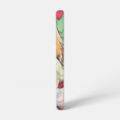 Coque Samsung Galaxy Be My Valentine in Manga Style 33419 (Côté gauche)