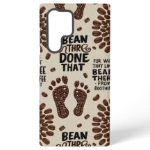 Bean there done that