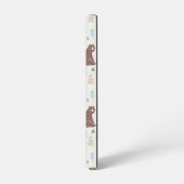 Coque Samsung Galaxy Bears mignonne dans le Motif Woods (Côté gauche)