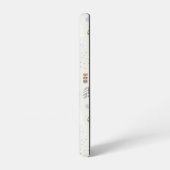 Coque Samsung Galaxy Bears mignonne dans le Motif Woods (Côté gauche)