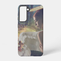 Beau ange avec Imaginaire Fairy Art