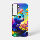 Coque Samsung Galaxy Beau animal trois (Verso)
