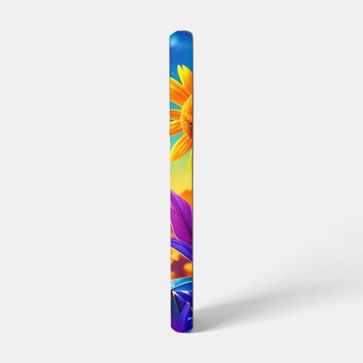 Coque Samsung Galaxy Beau animal trois (Côté gauche)