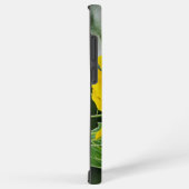 Coque Samsung Galaxy Beau portrait de tournesol (Côté droit)