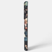 Coque Samsung Galaxy Beauté Botanique (Côté gauche)