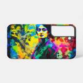 Coque Samsung Galaxy Beauté d'automne (Verso Horizontal)