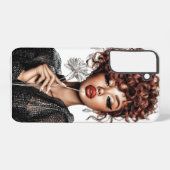 Coque Samsung Galaxy Beauté Élégante (Verso Horizontal)