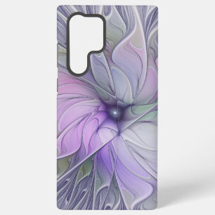 Coque Samsung Galaxy Beauté Époustouflante Art Abstrait Moderne Fleur F