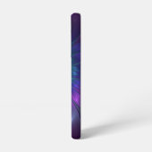 Coque Samsung Galaxy Beauté florale Abstraite Fleur d'art fractionnée c (Côté gauche)