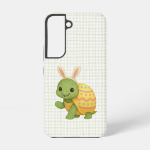 Coque Samsung Galaxy Bébé tortue mignon de Pâques/Printemps