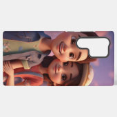 Coque Samsung Galaxy bébés Dream Mobile Back Coques (Verso Horizontal)