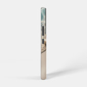 Coque Samsung Galaxy Beige Starfish Shell Tropical Beach Océan (Côté droit)