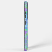 Coque Samsung Galaxy Belle couleur Abstraite (Côté droit)