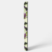 Coque Samsung Galaxy Belle fleur d'hellebore florissante (Verso Horizontal)